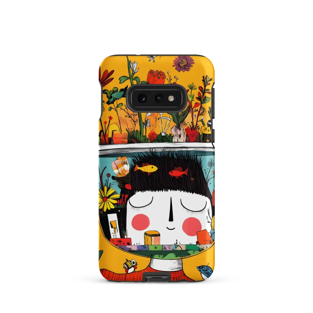 Whimsical Garden Head