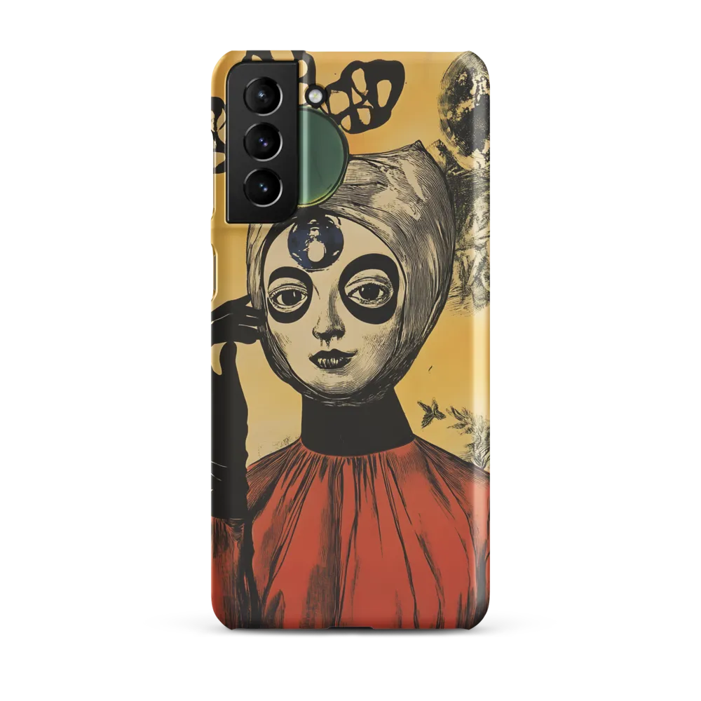 Enigmatic Portrait of Surrealism