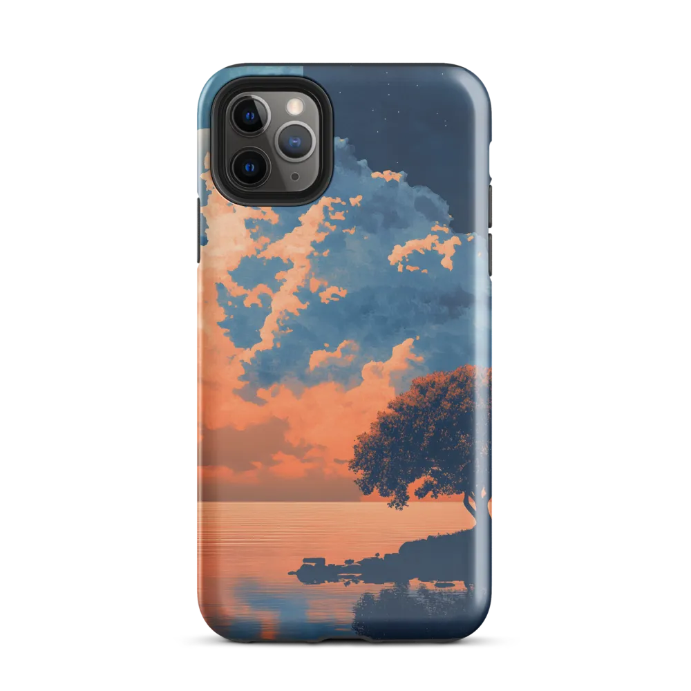 Ethereal Reflections | Phone Case |  11 Pro Max | Tough Case | Glossy