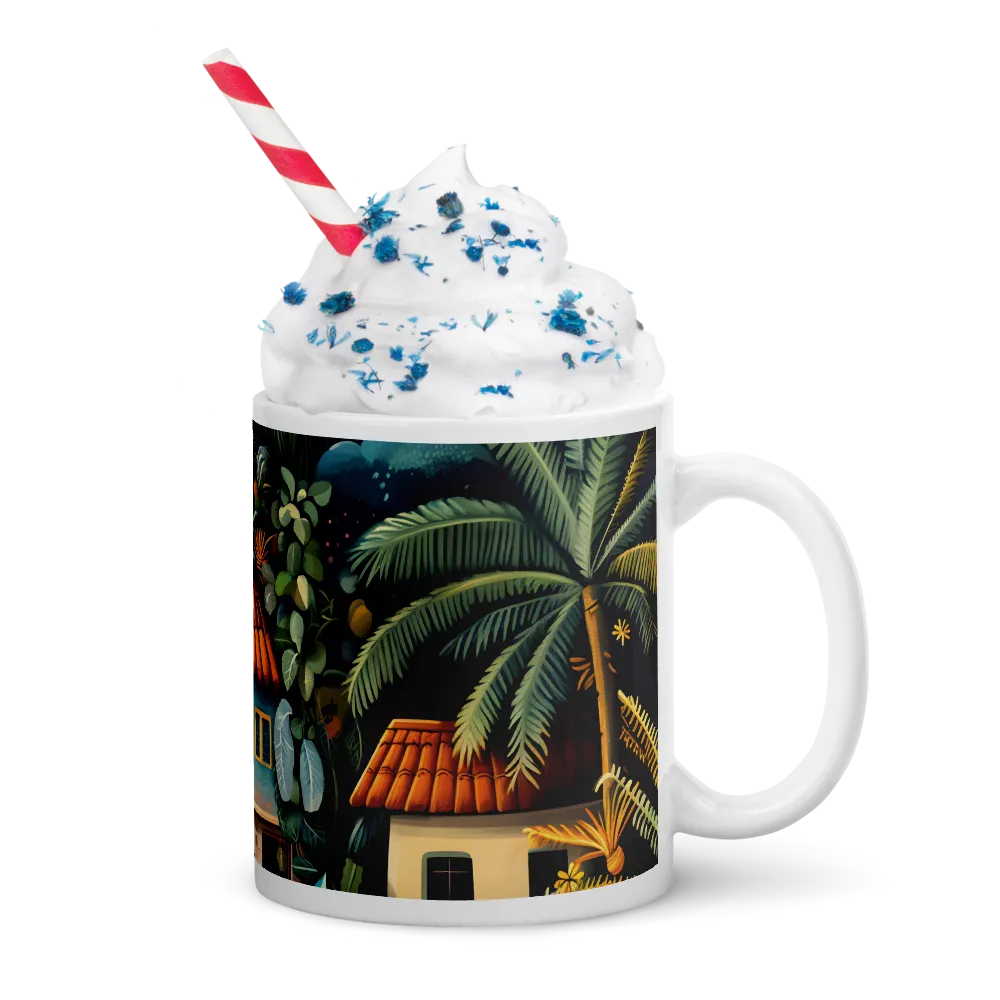 Tropical Reverie | Mugs | Multiple Sizes & Colors