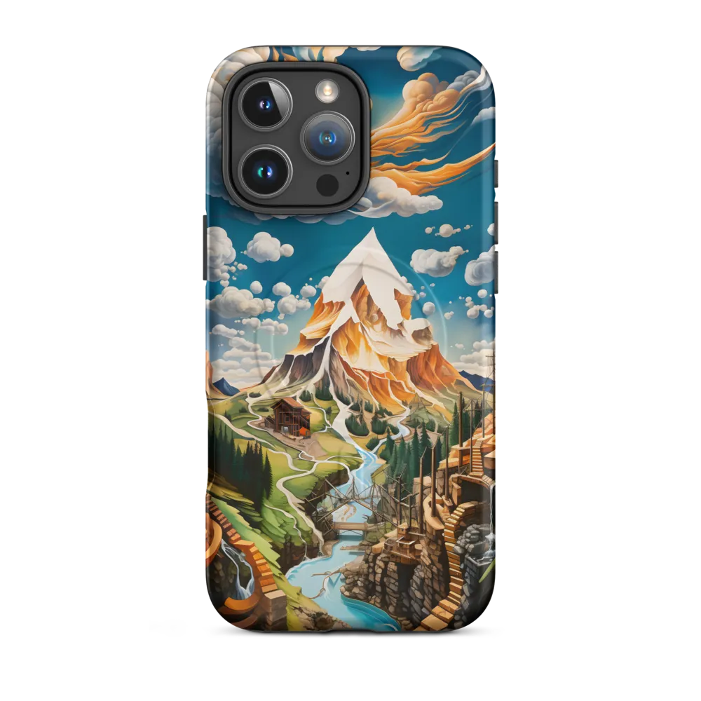 Mountain Reverie