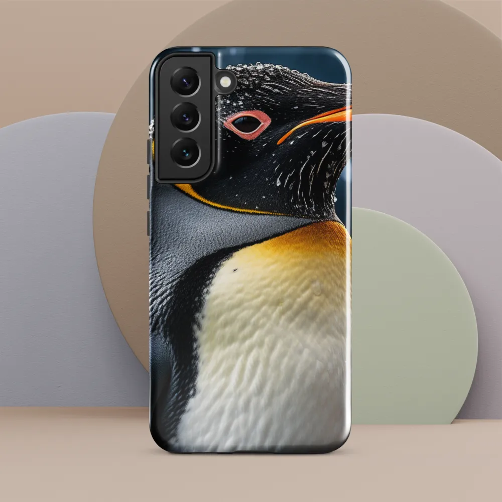 Majesty in the Snow: A Portrait of the Emperor Penguin