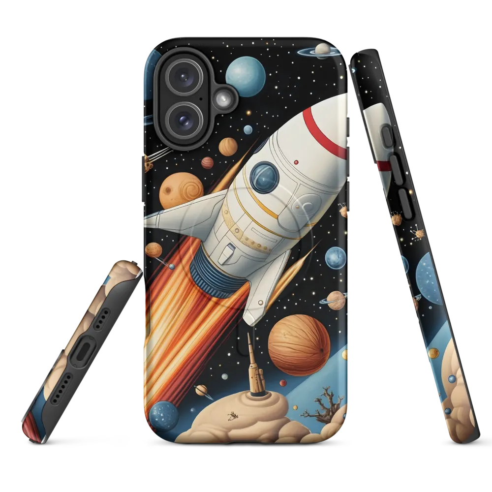 Journey Through the Cosmos