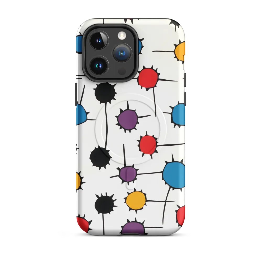 Dynamic Dance of Dots