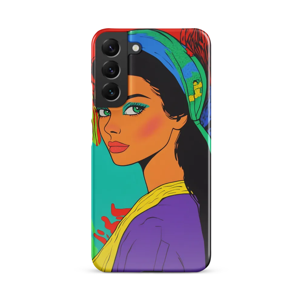 Vibrant Elegance