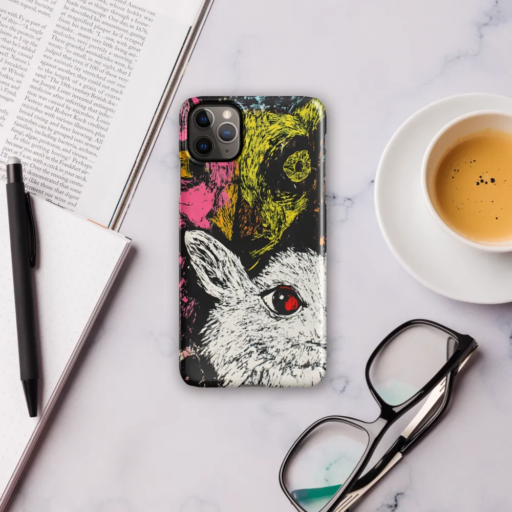 Mystical Creatures | Phone Case |  11 Pro Max | Snap Case | Glossy