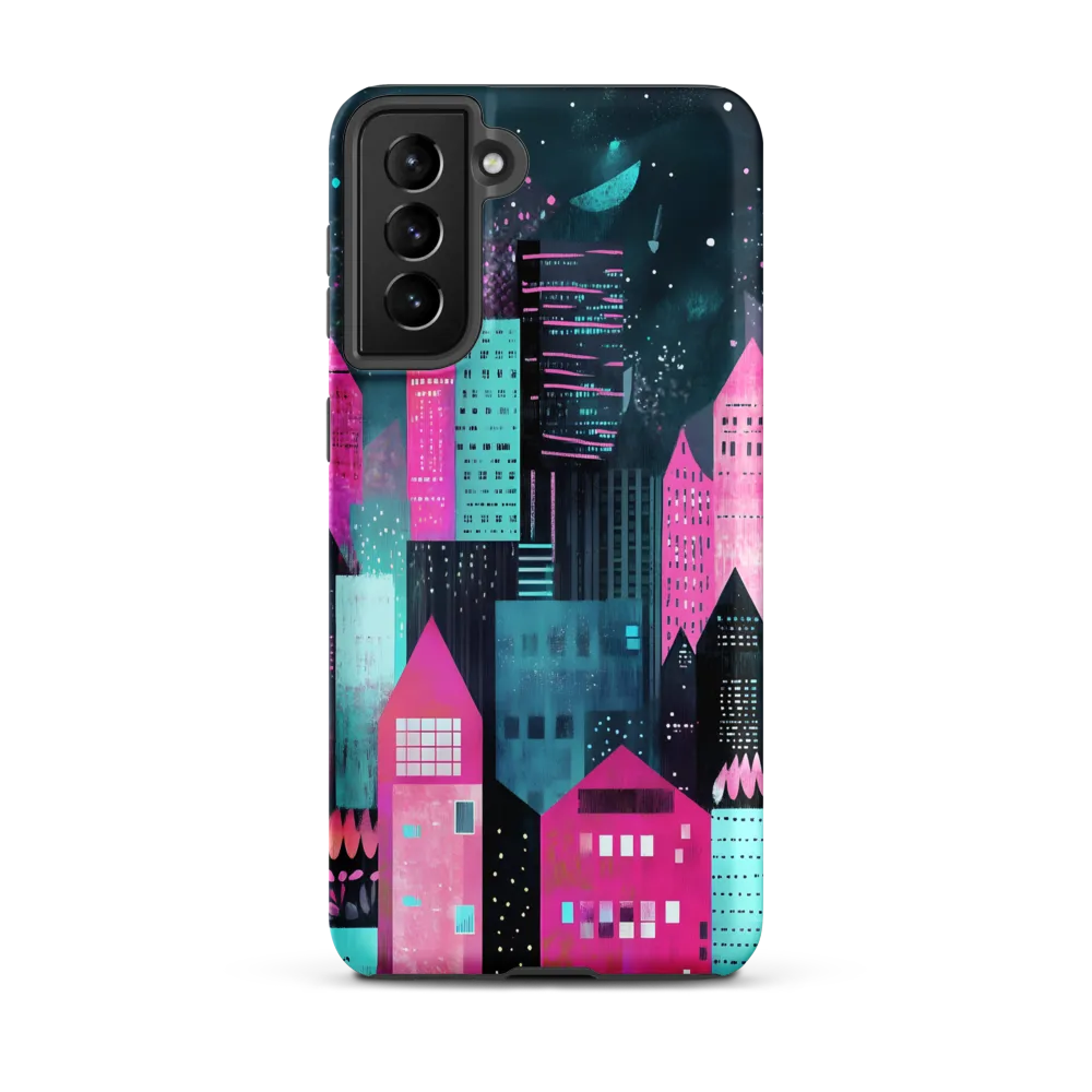 Electric Metropolis