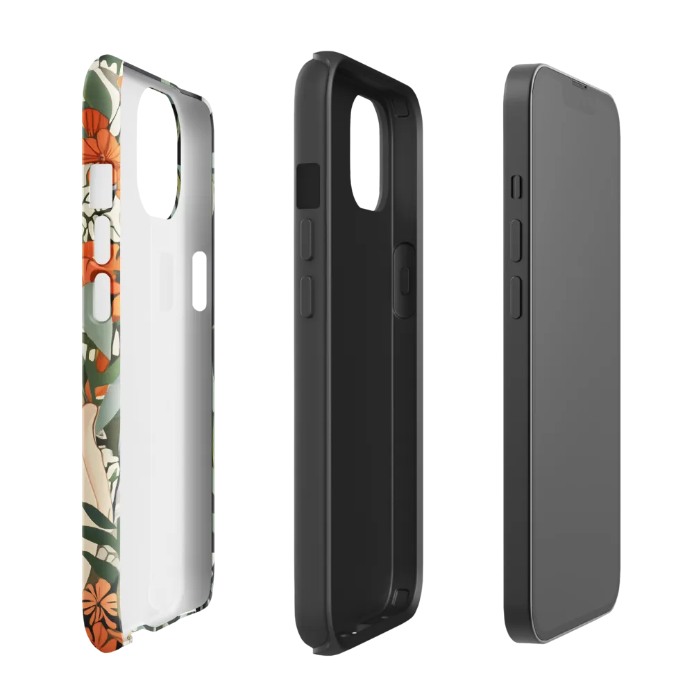 Whispers of Nature | Phone Case |  13 | Tough Case | Glossy