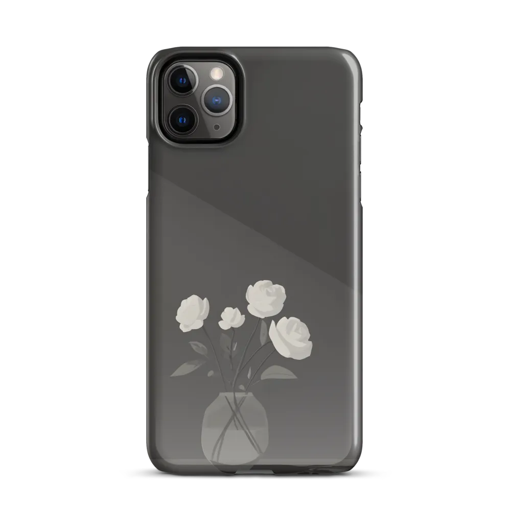 Simple Elegance | Phone Case |  11 Pro Max | Snap Case | Glossy