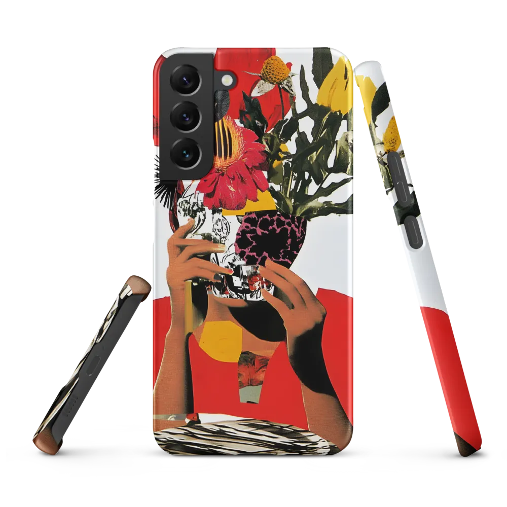 Floral Visions: The Intersection of Life and Art