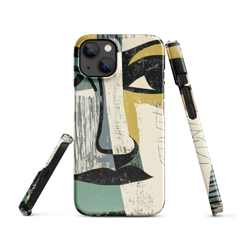 Echoes of Mystery | Phone Case |  13 | Snap Case | Glossy