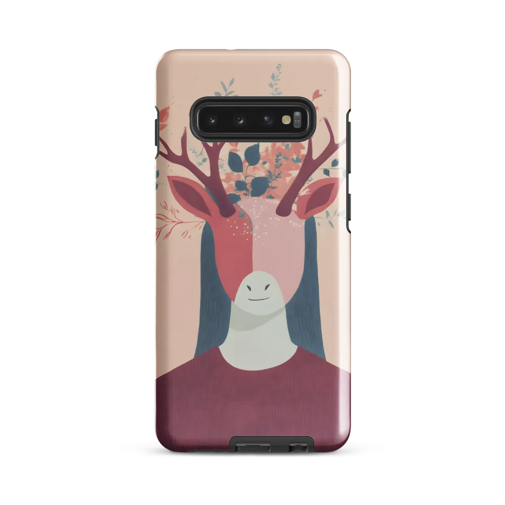 Harmony of Nature | Phone Case |  S10 Plus | Tough Case | Glossy