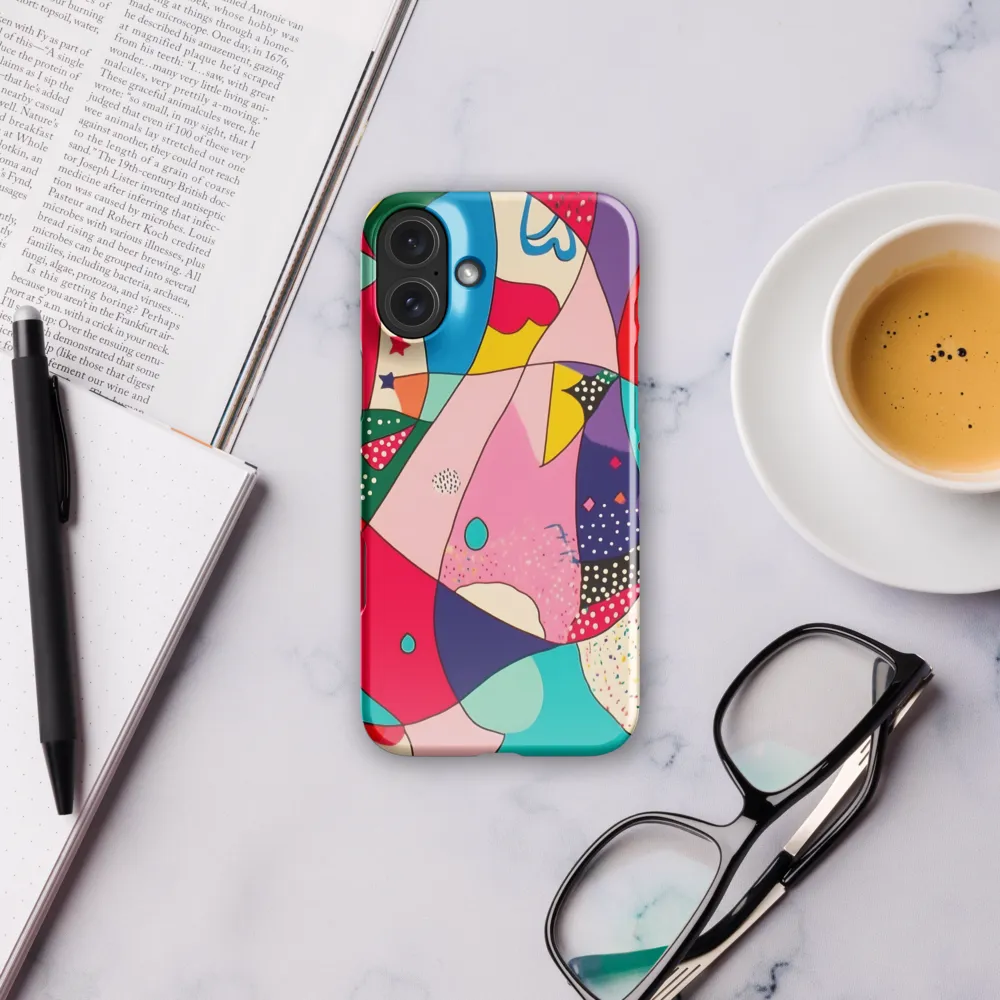 Playful Geometry in Color