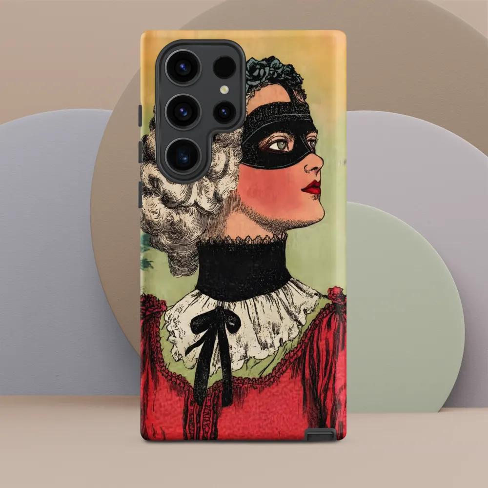 Masked Elegance