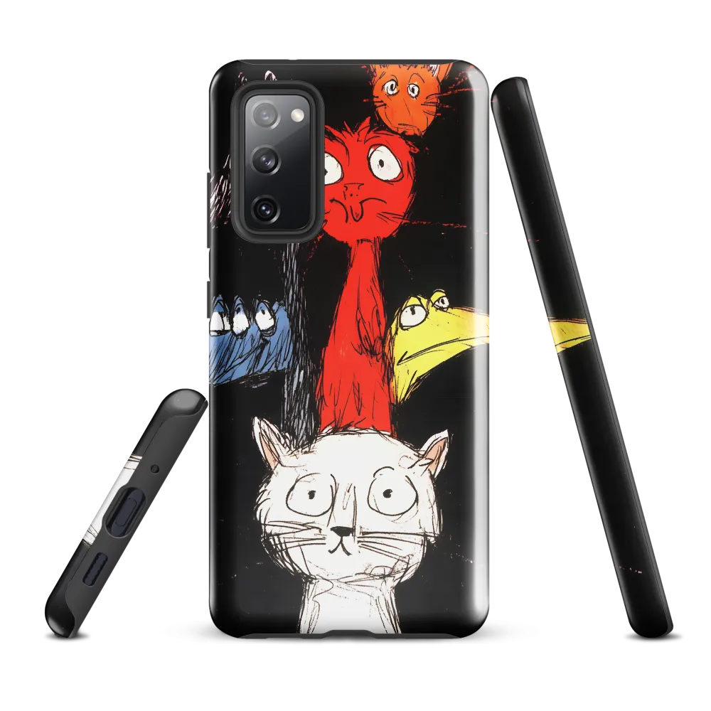 Whimsical Menagerie