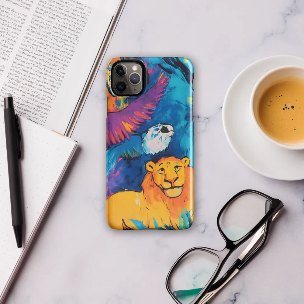 Wild Symphony | Phone Case |  11 Pro Max | Snap Case | Glossy