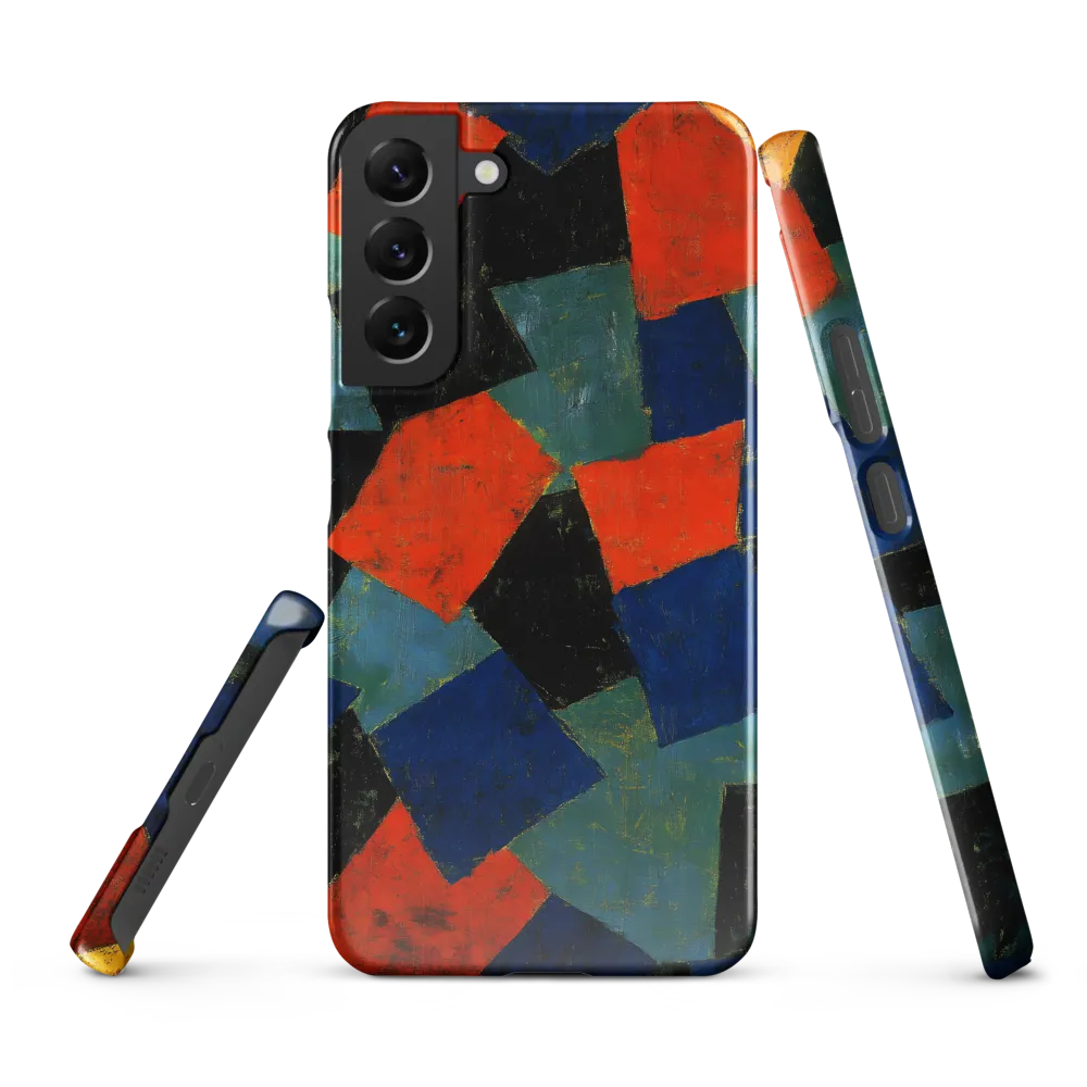 Dynamic Geometry in Color