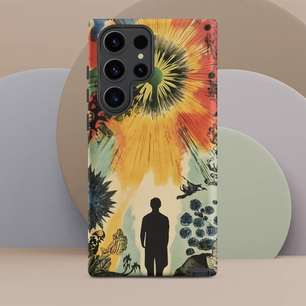 Explosive Reverie