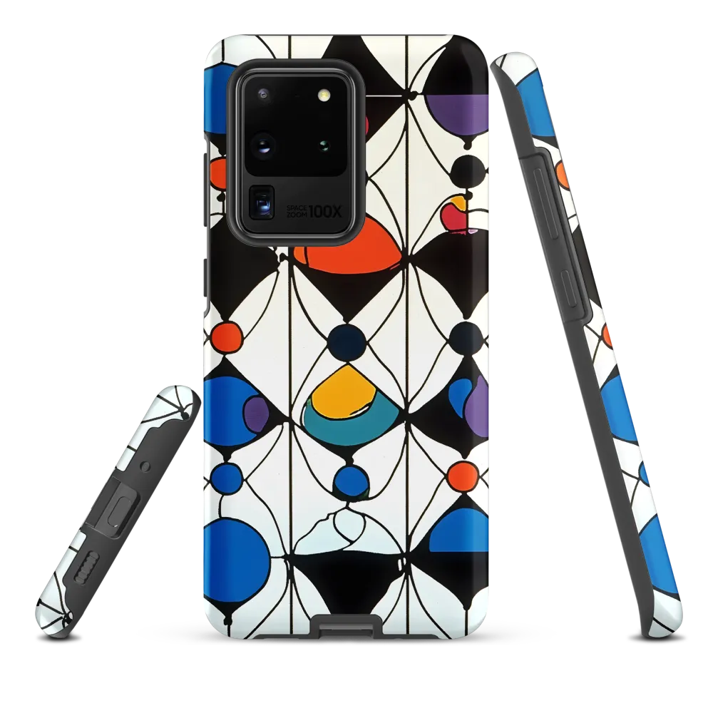 Rhythms of Color and Shape