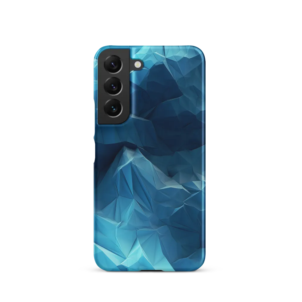 Serenity in Blue