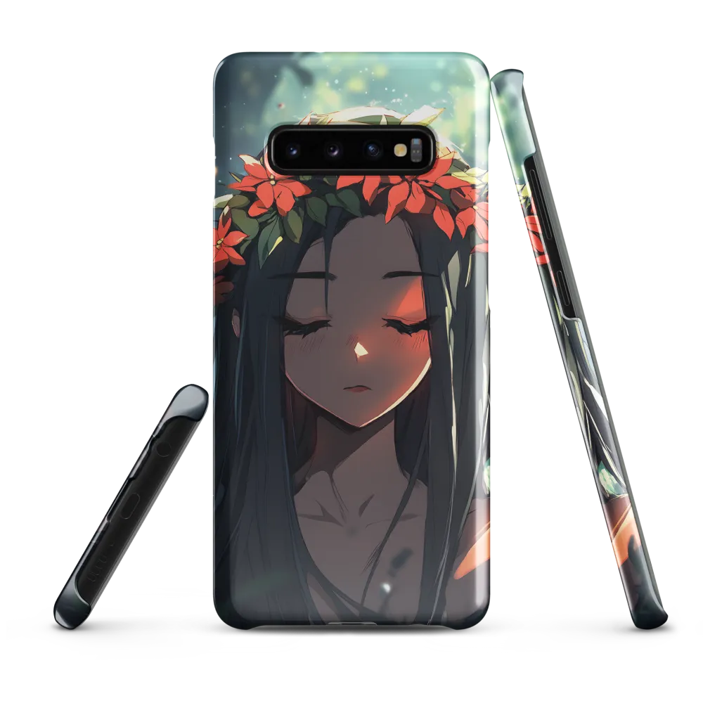 Harmony in Nature | Phone Case |  S10 Plus | Snap Case | Glossy