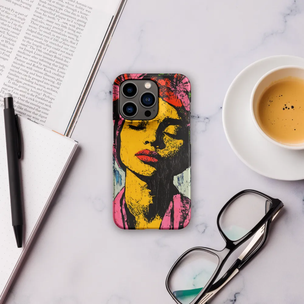 Serene Vibes of Pop Art