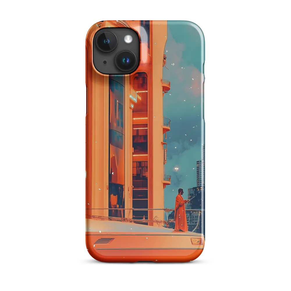 Ethereal Urban Visions