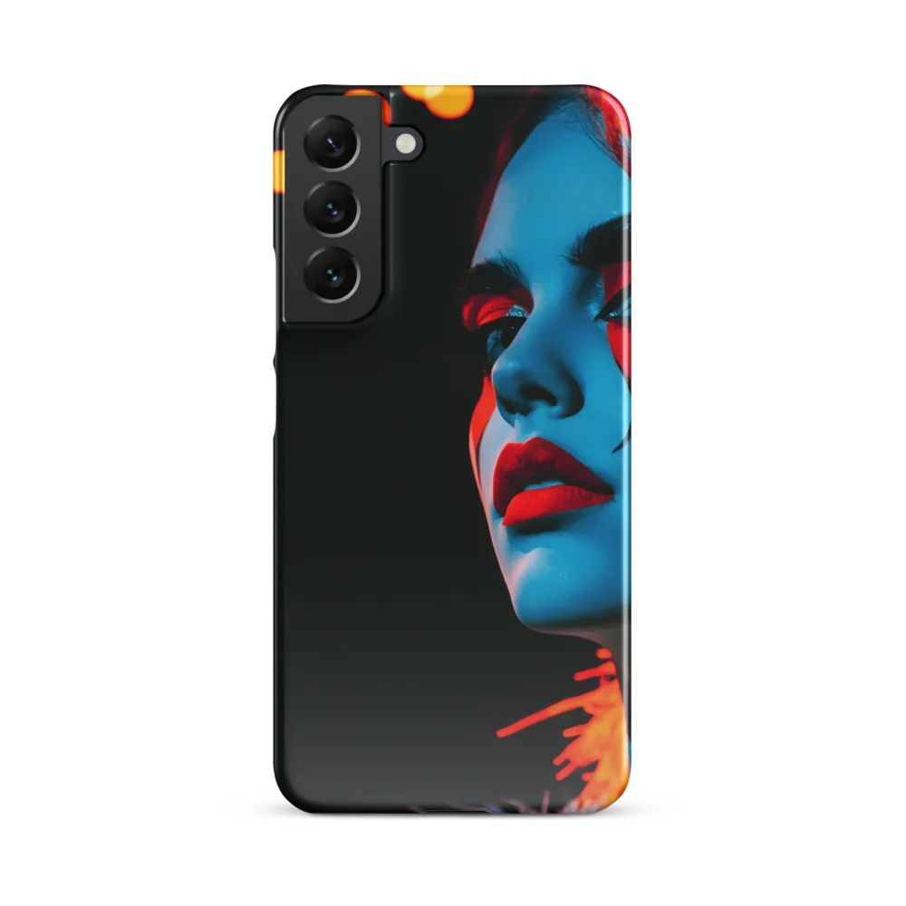 Striking Contrast: A Celebration of Bold Color