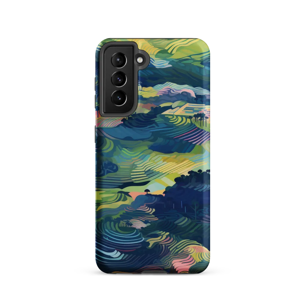 Harmony in Waves