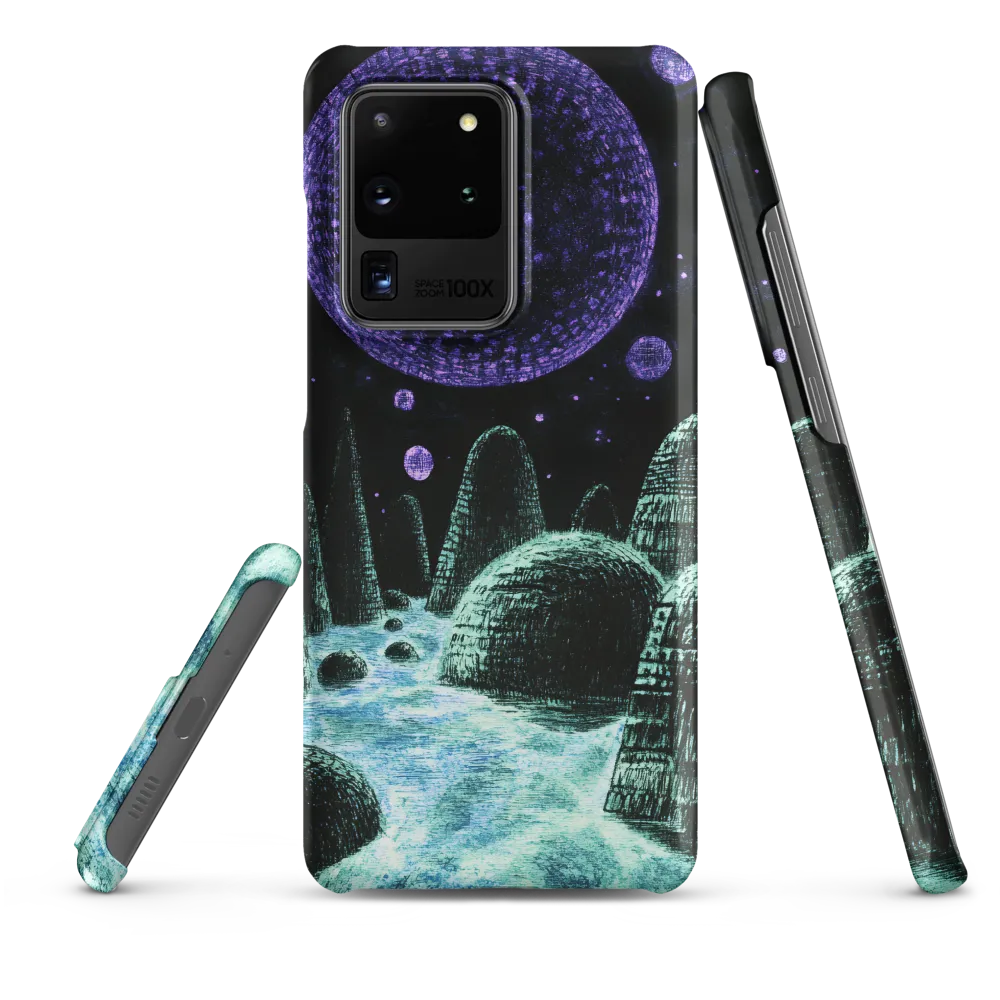 Mysterious Cosmic Landscape