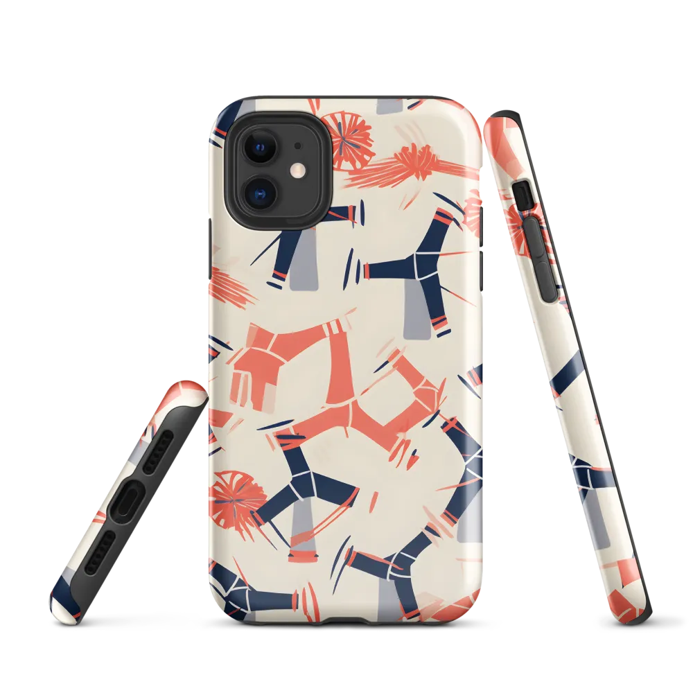 Whimsical Patterns of Nature and Femininity