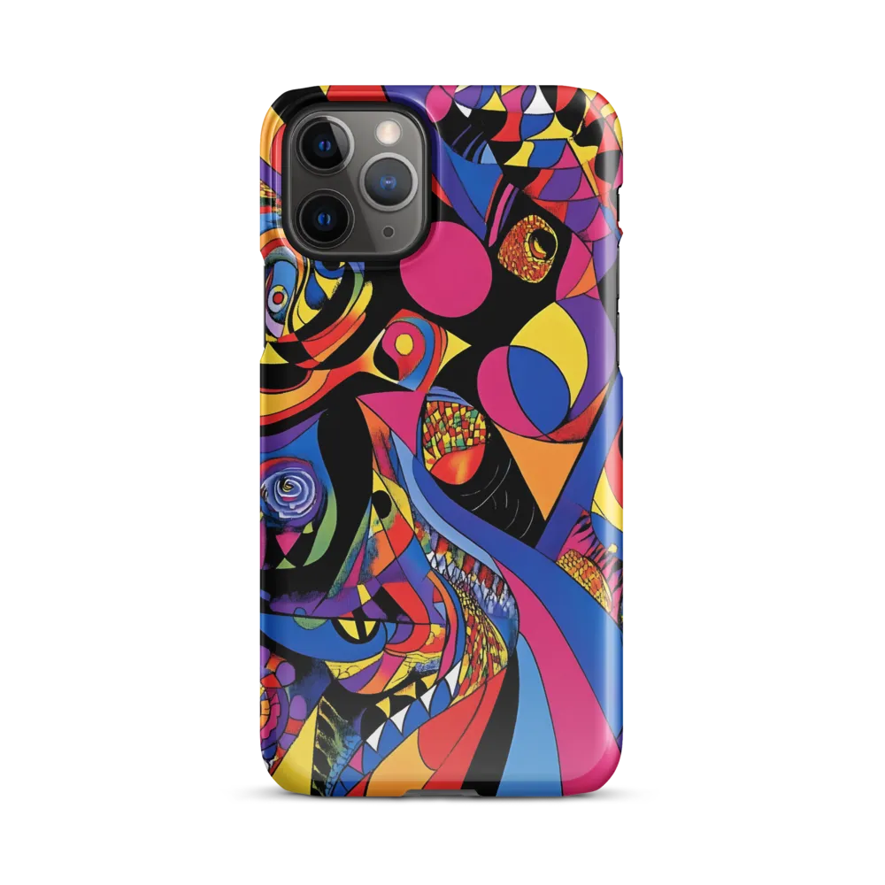 Vibrant Echoes of Geometry