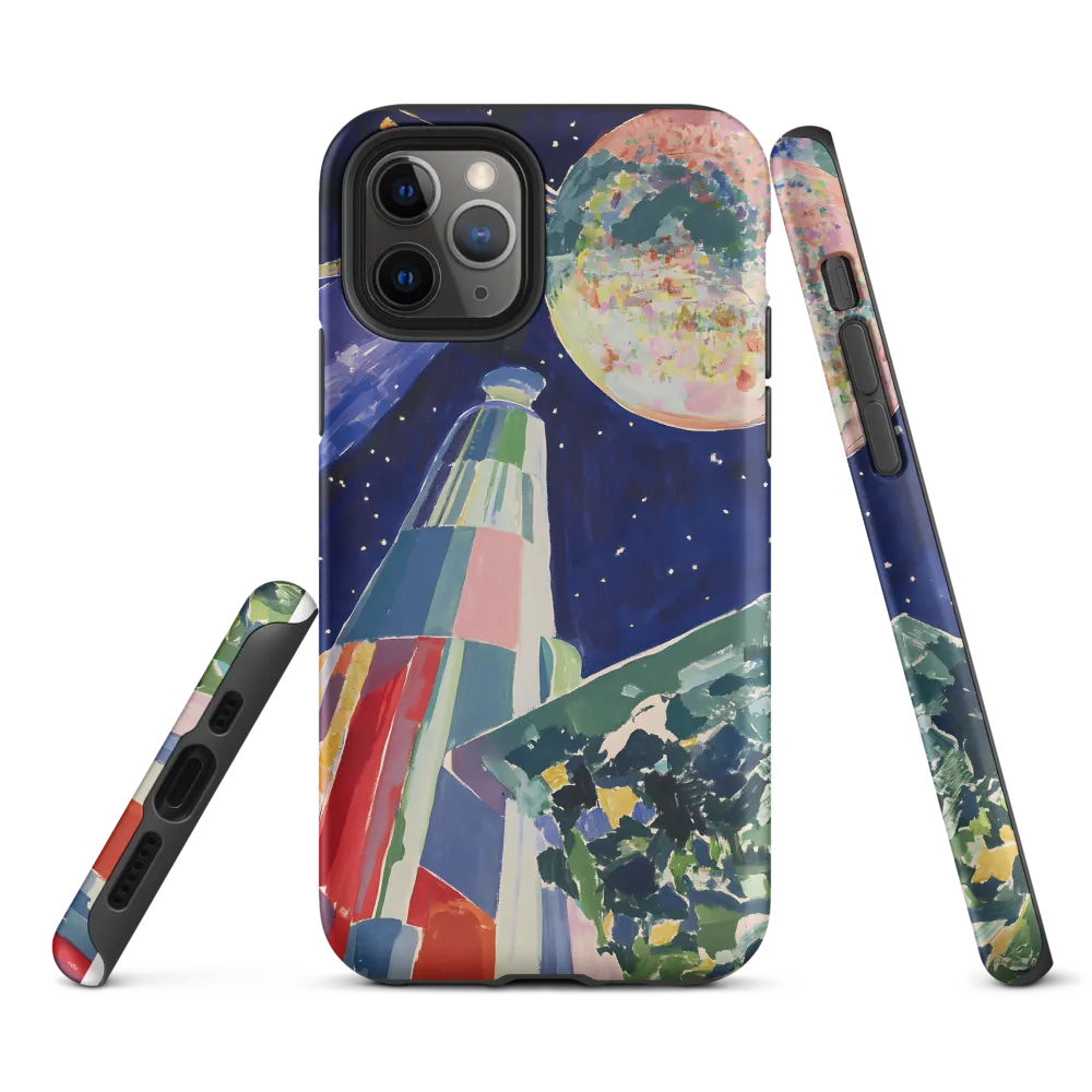 Galactic Dreams: A Surreal Exploration of Space