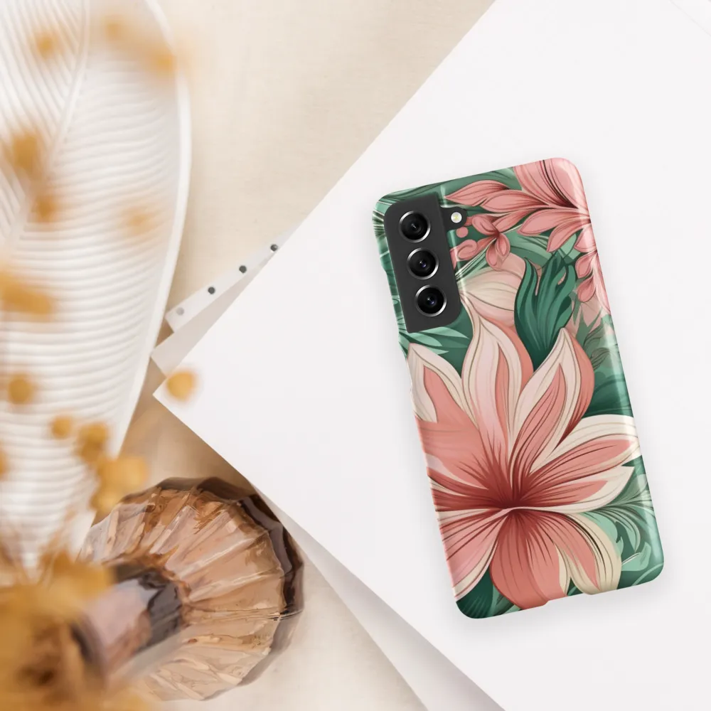 Tropical Blossoms