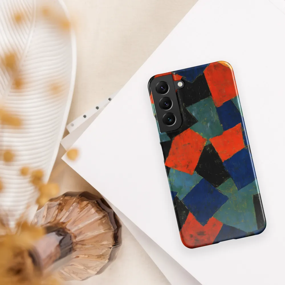 Dynamic Geometry in Color