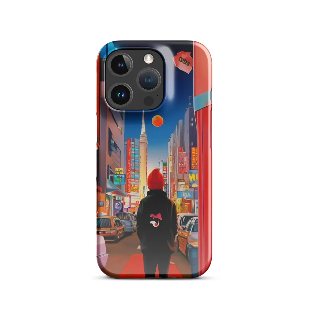 Urban Echoes: Twilight Dreams