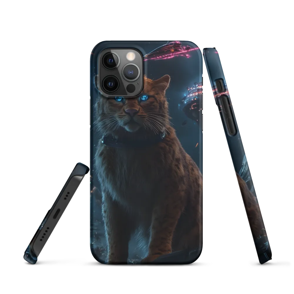 Cosmic Sentinel: The Majestic Panther