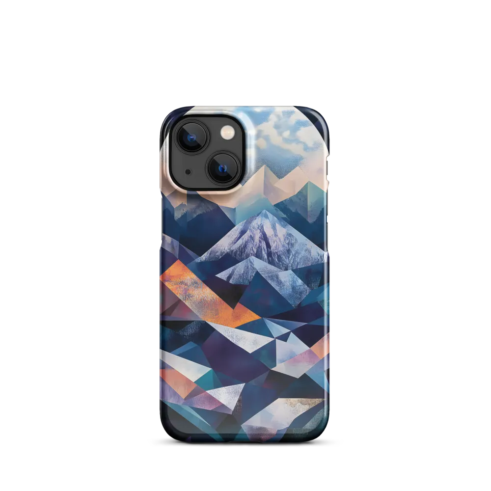 Luminous Peaks: A Geometric Reverie
