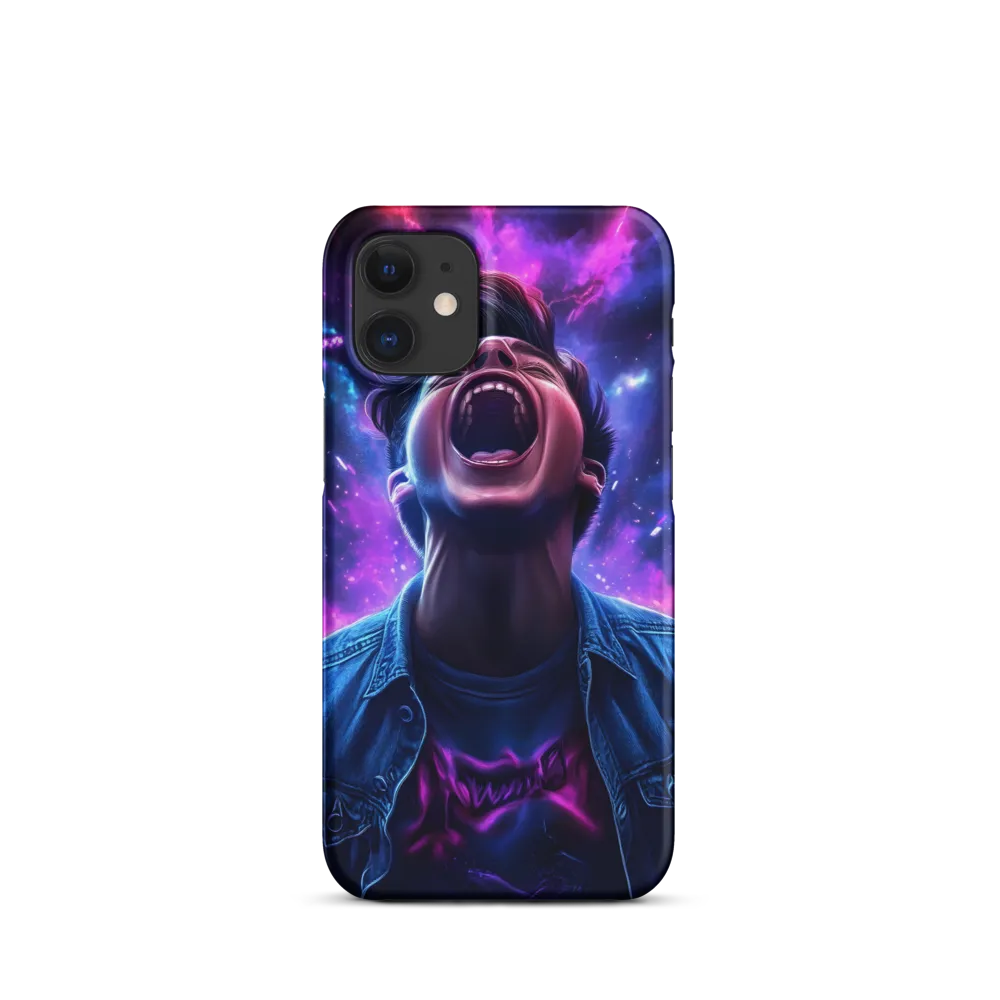 Cosmic Scream