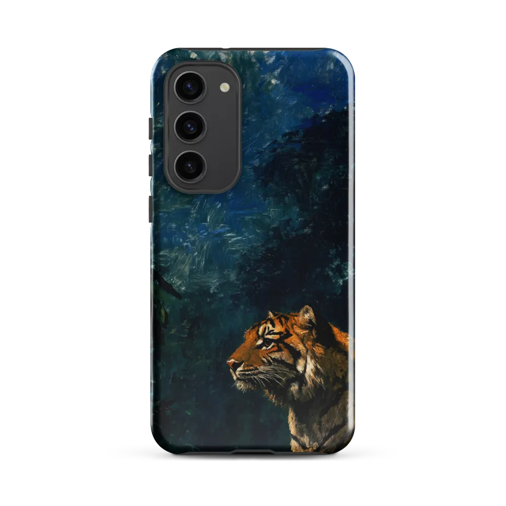 Majestic Presence in the Jungle
