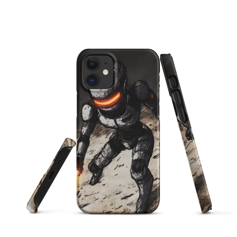 Cyborg's Advance