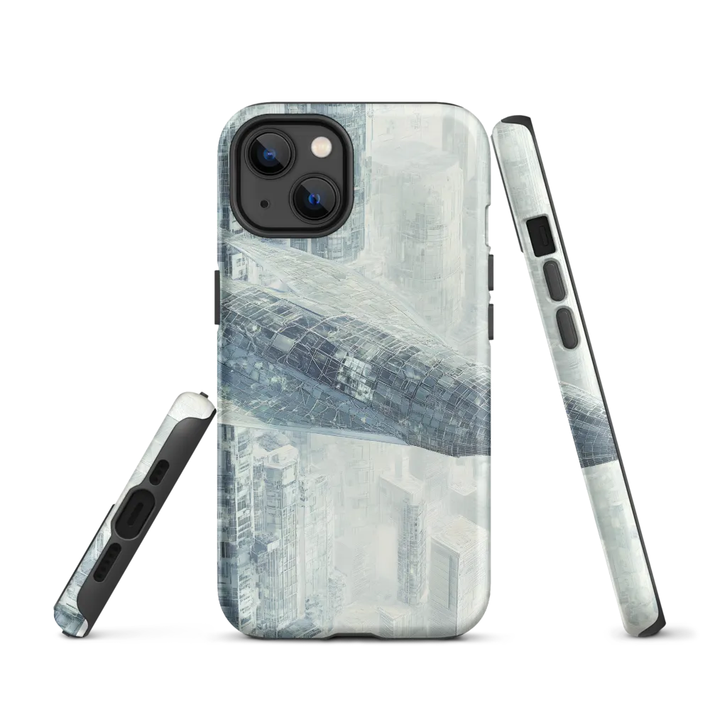 Futuristic Elevation