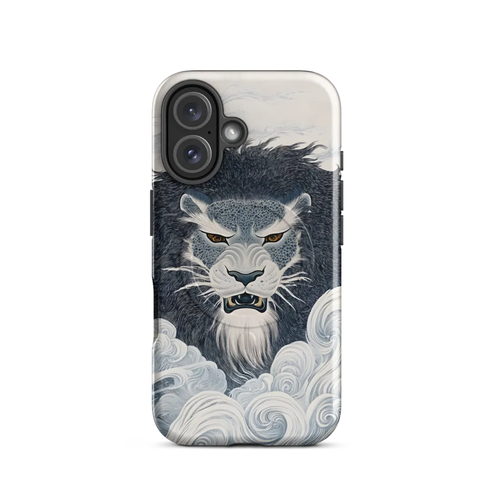 Fierce Majesty in the Storm