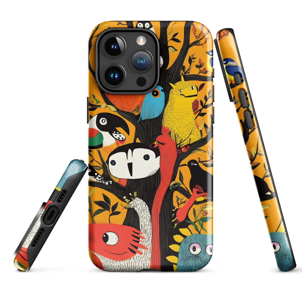 Whimsical Woodland Creatures