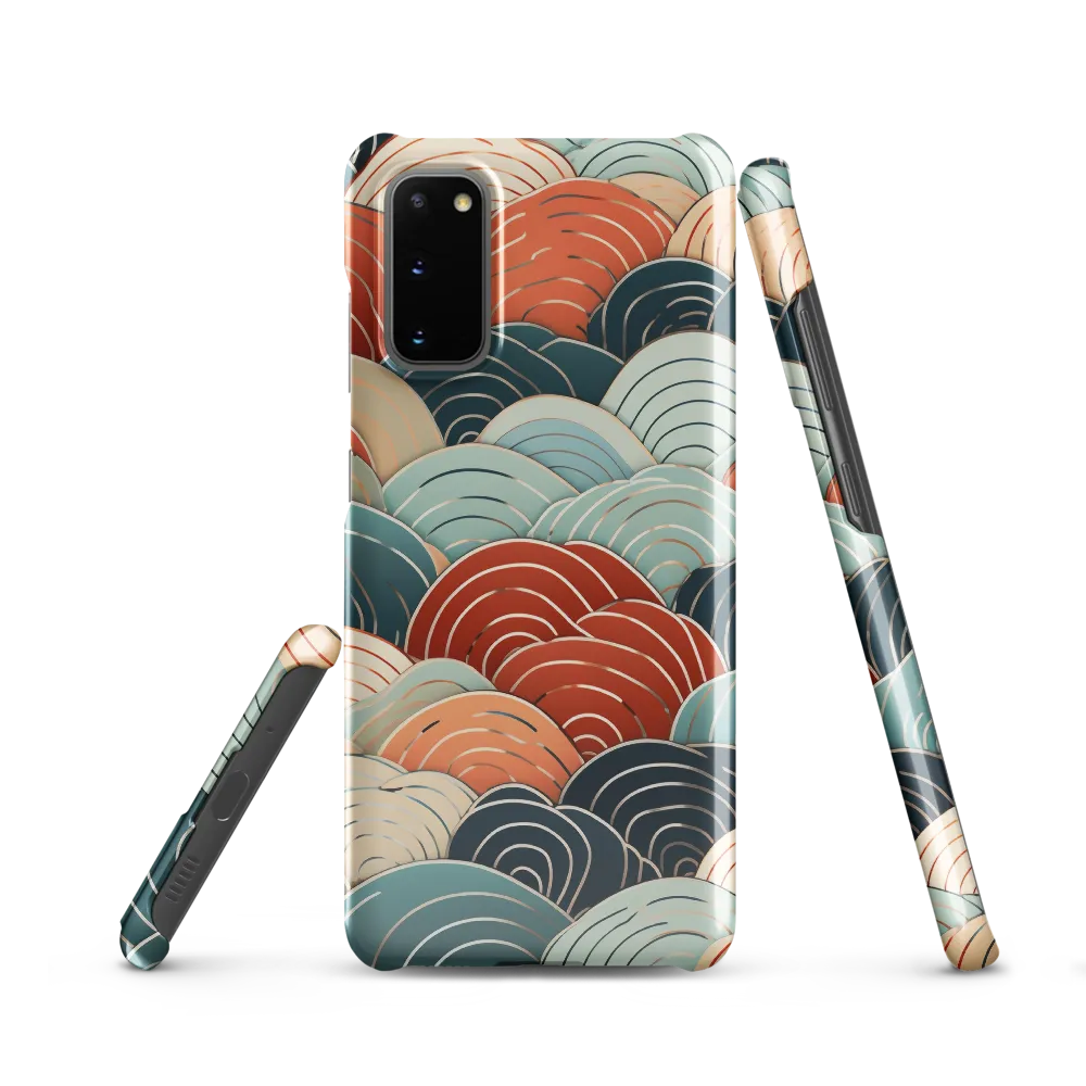 Rhythms of Waves