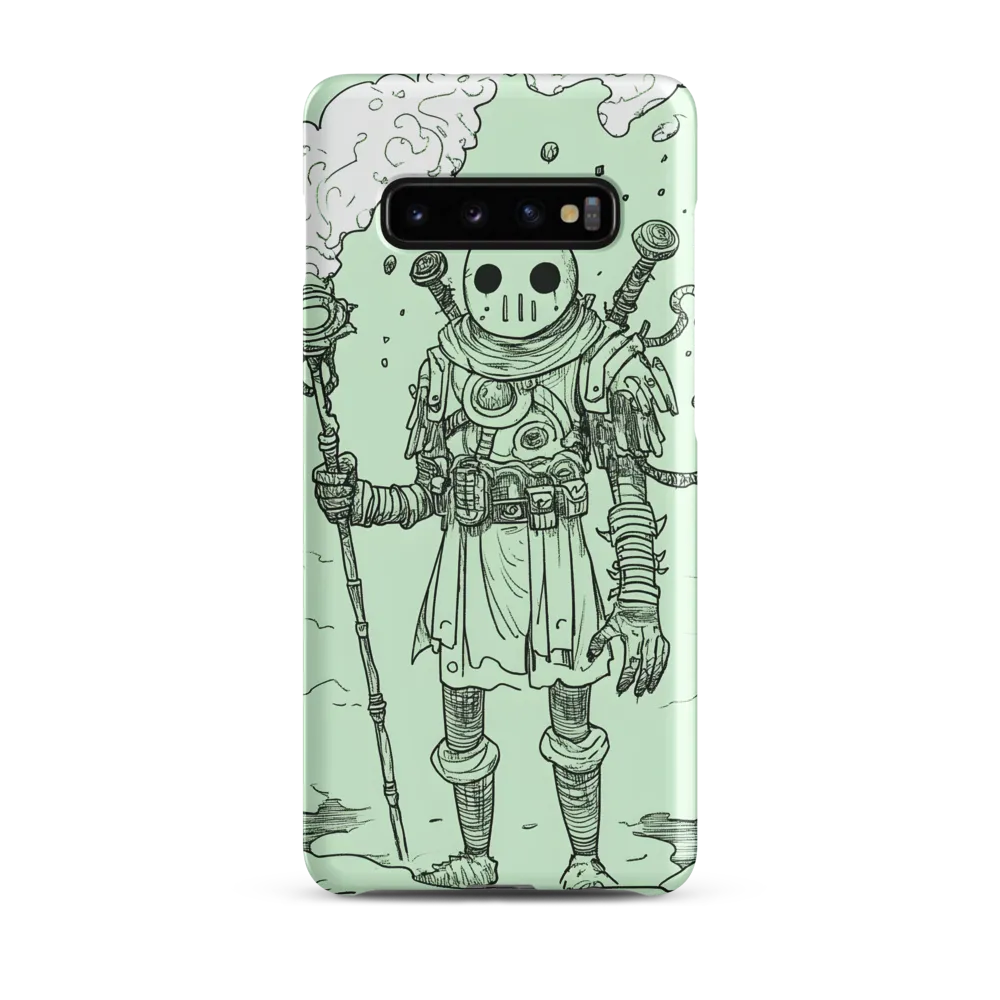 The Enigmatic Wanderer