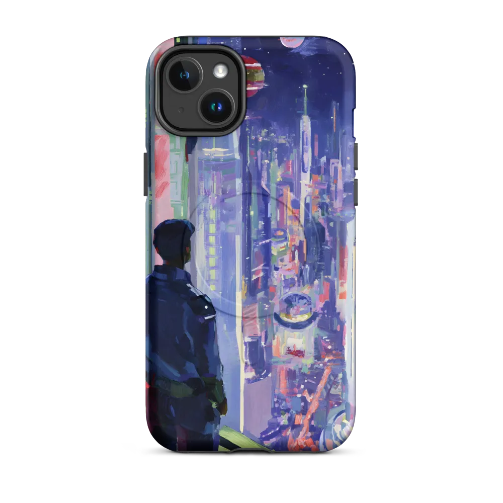 Glimpses of a Neon Future