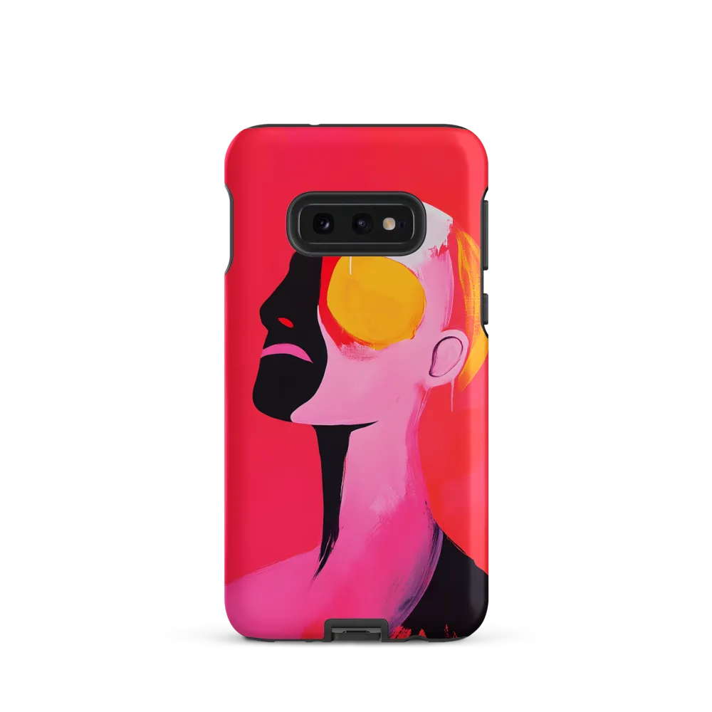 Reflections of Identity | Phone Case |  S10e | Tough Case | Matte