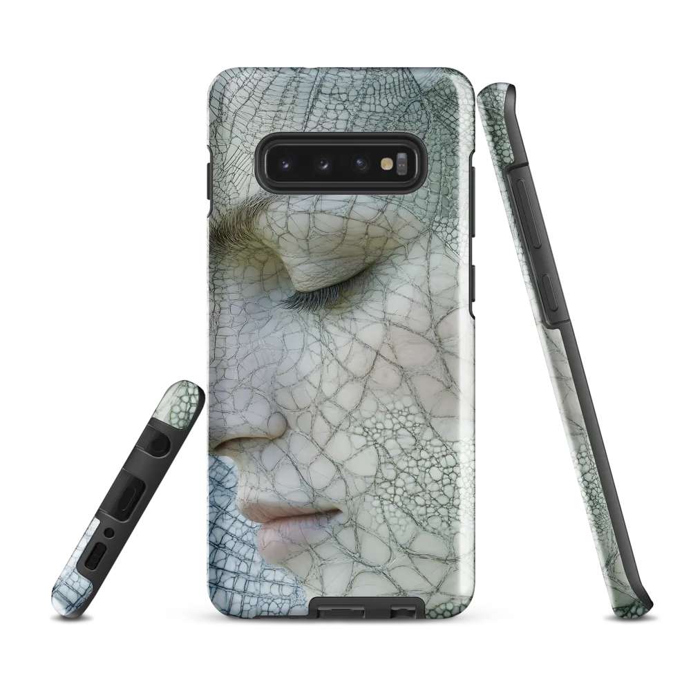 Ethereal Harmony | Phone Case |  S10 Plus | Tough Case | Glossy