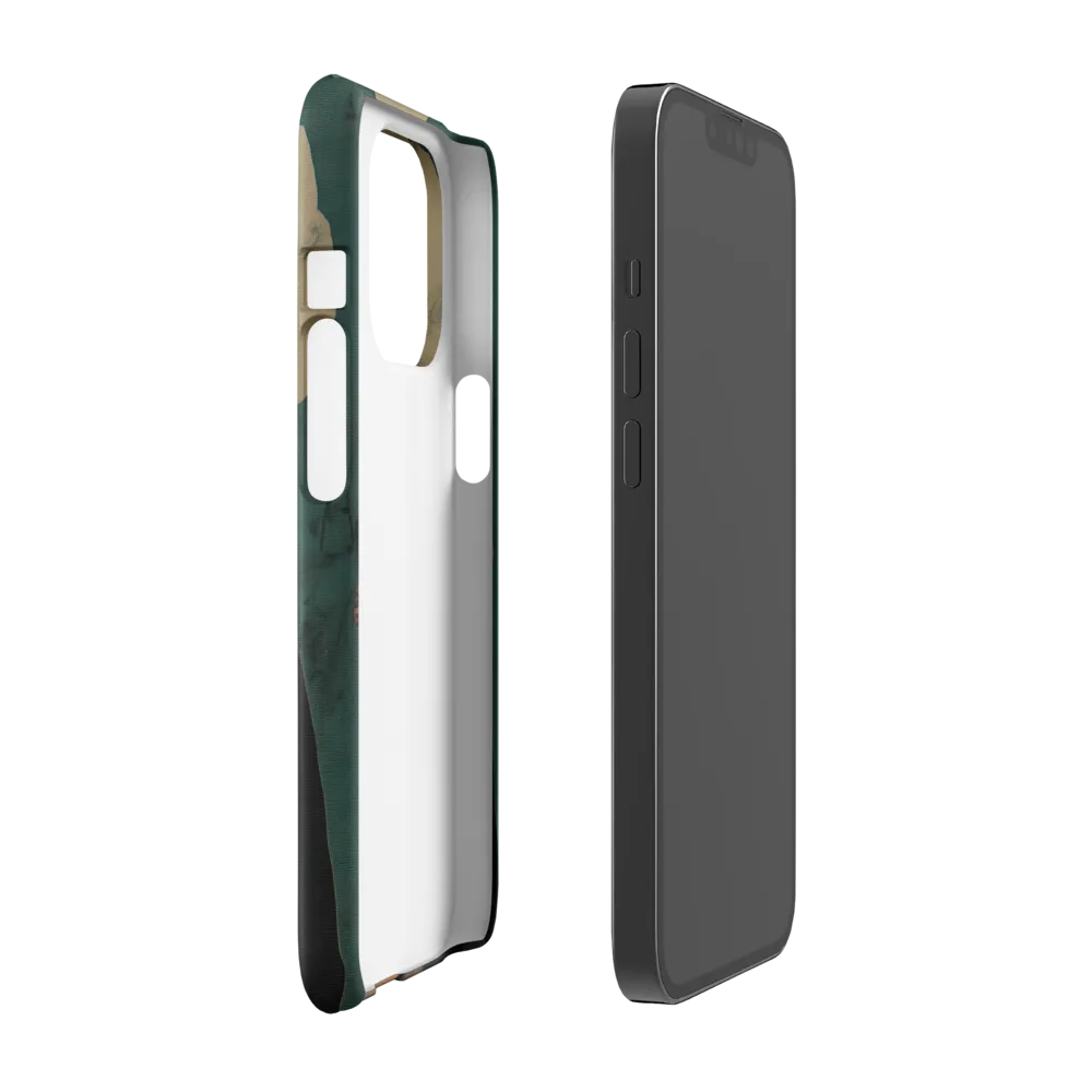 Identity in Bloom | Phone Case |  13 Pro | Snap Case | Glossy